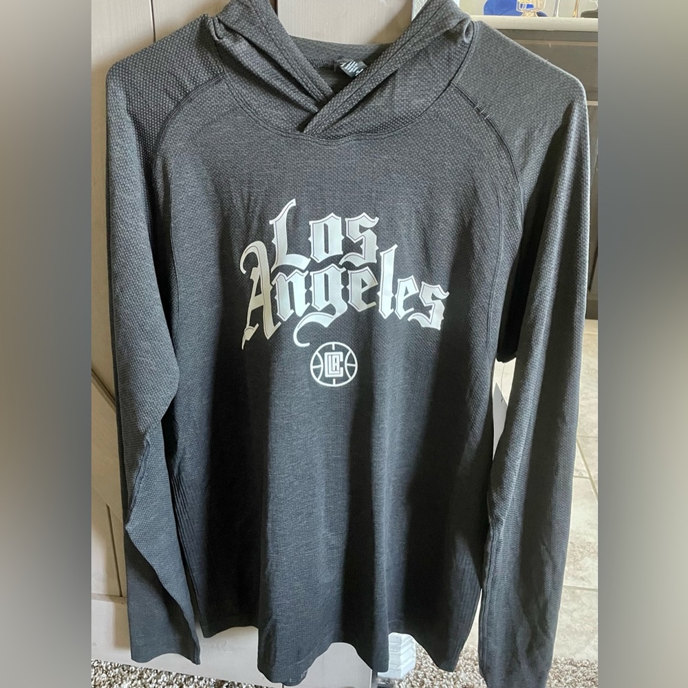 Lululemon Los Angeles Clippers lightweight pullover men’s size large